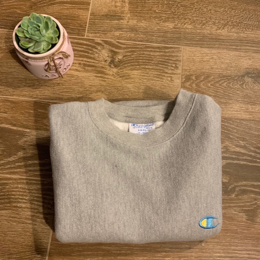 Champion reverse weave sweatshirt